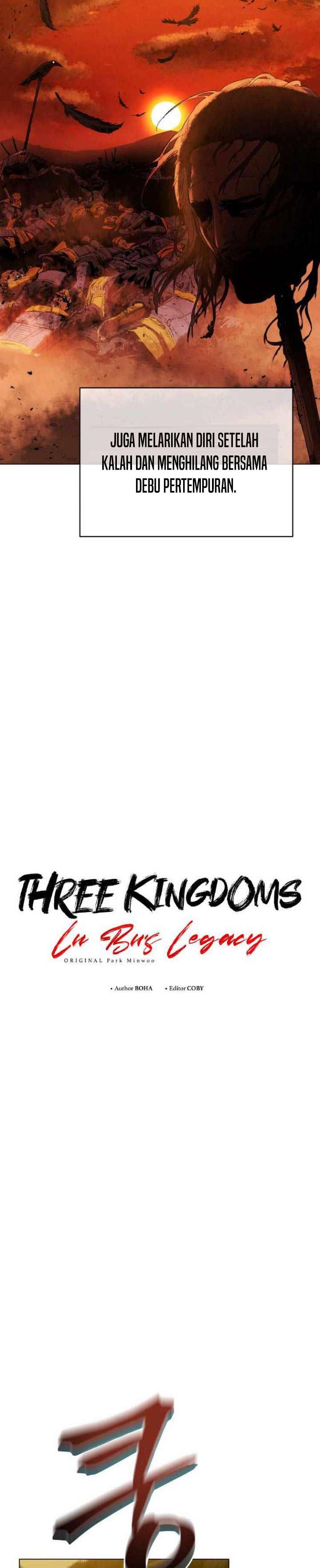 History Of The Three States Chapter 64 Gambar 6