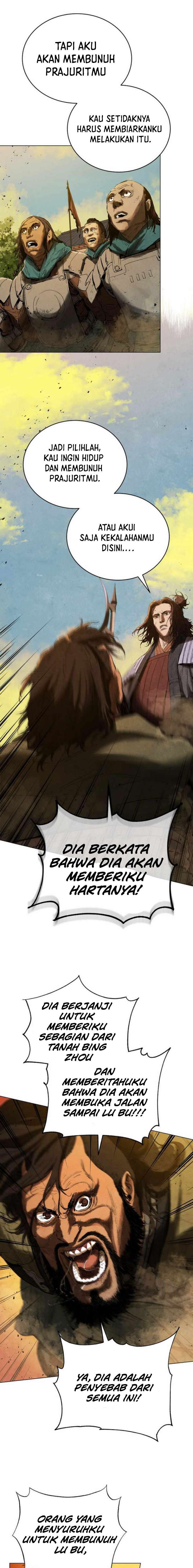 History Of The Three States Chapter 64 Gambar 11