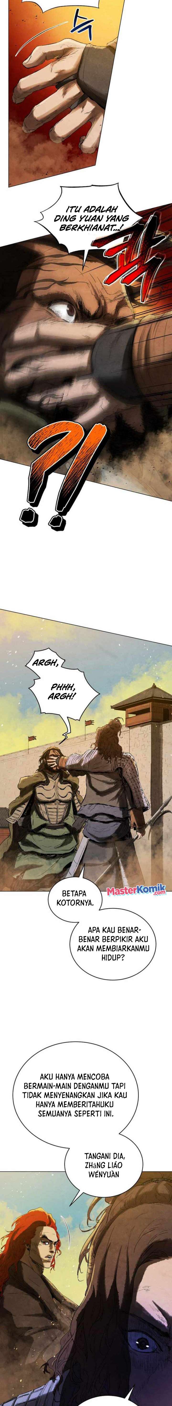History Of The Three States Chapter 64 Gambar 12