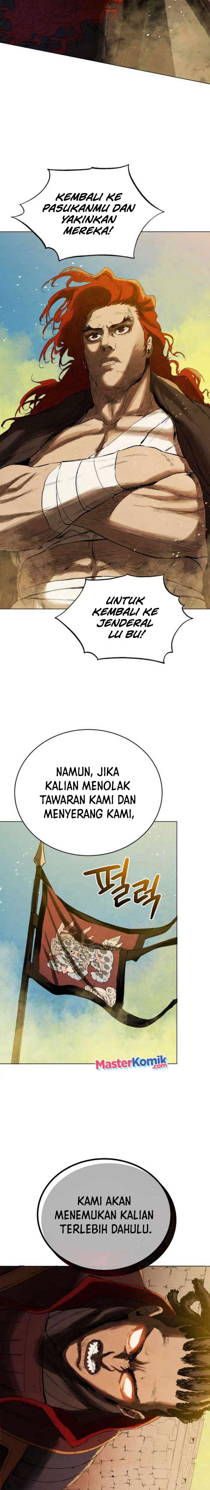History Of The Three States Chapter 64 Gambar 16