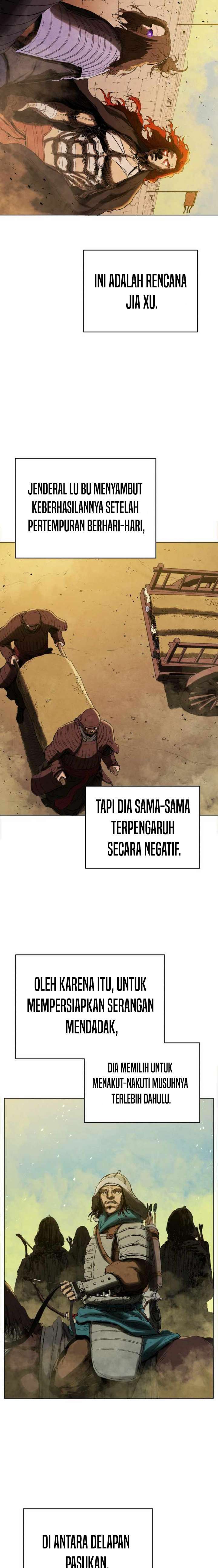 History Of The Three States Chapter 64 Gambar 17