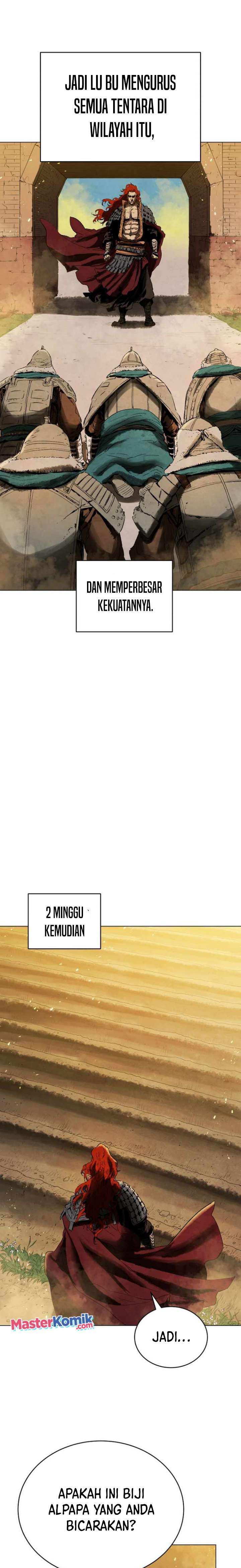 History Of The Three States Chapter 64 Gambar 20