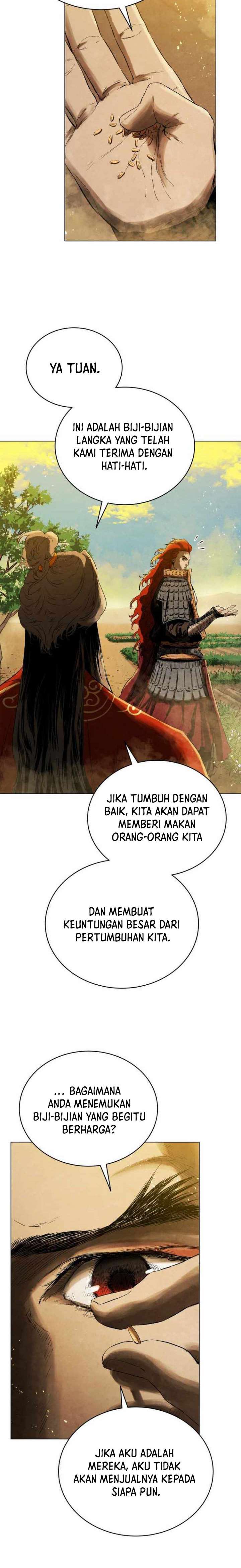 History Of The Three States Chapter 64 Gambar 21