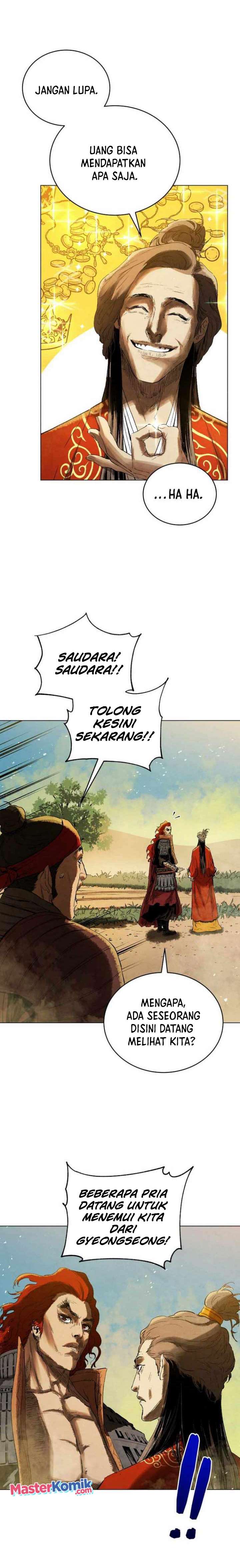History Of The Three States Chapter 64 Gambar 22