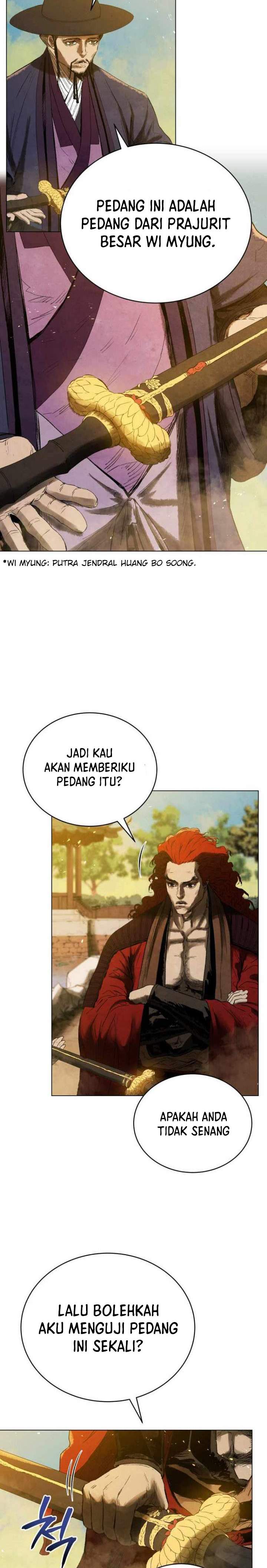 History Of The Three States Chapter 69 Gambar 3