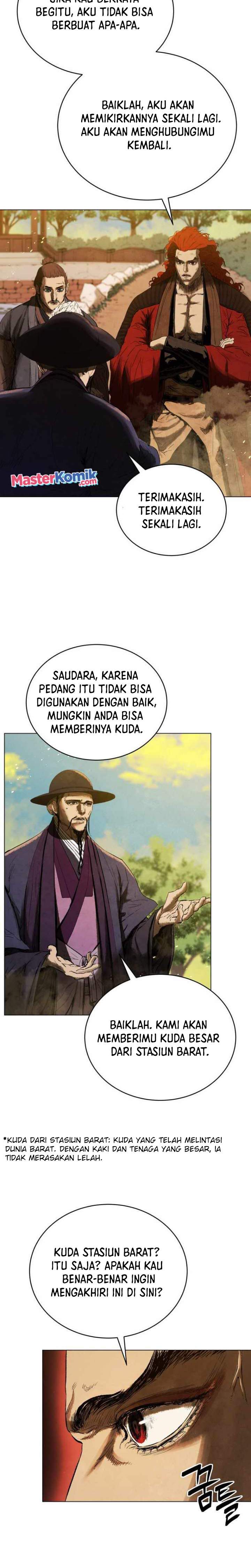 History Of The Three States Chapter 69 Gambar 9