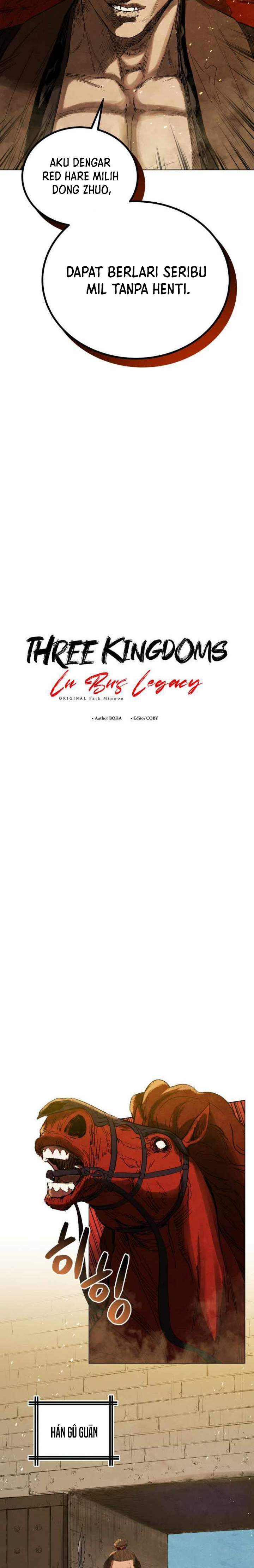 History Of The Three States Chapter 69 Gambar 11