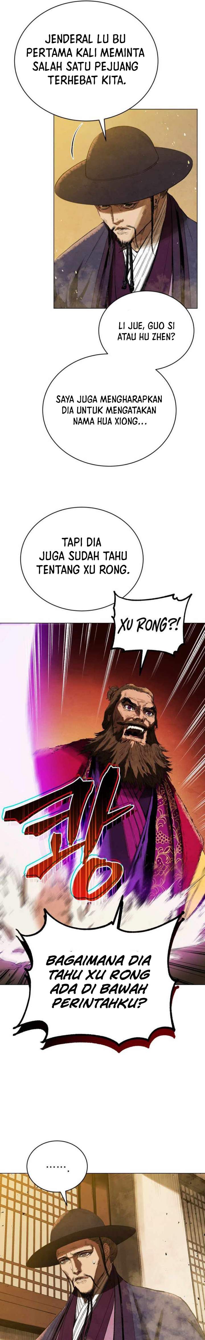 History Of The Three States Chapter 69 Gambar 14
