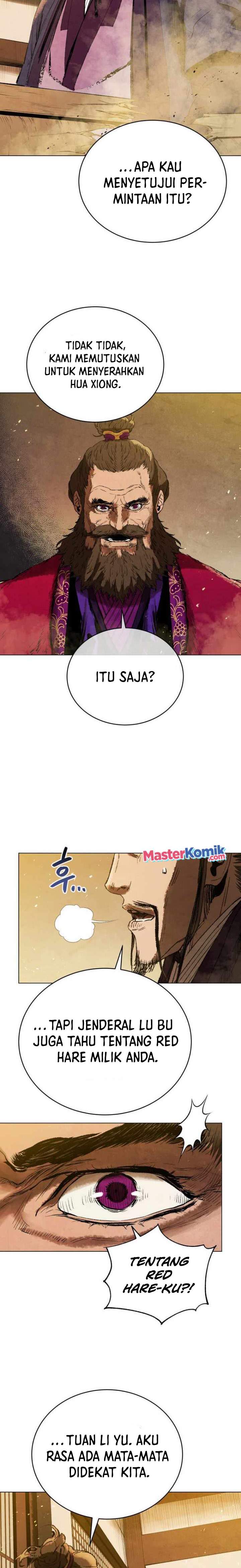 History Of The Three States Chapter 69 Gambar 15