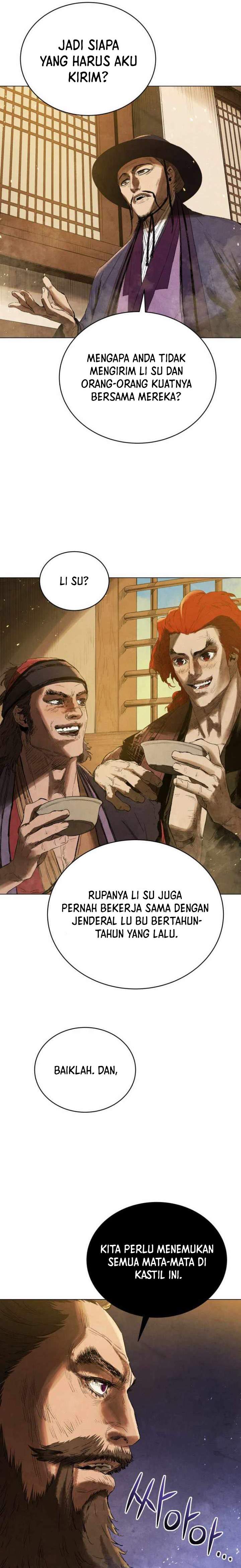 History Of The Three States Chapter 69 Gambar 19