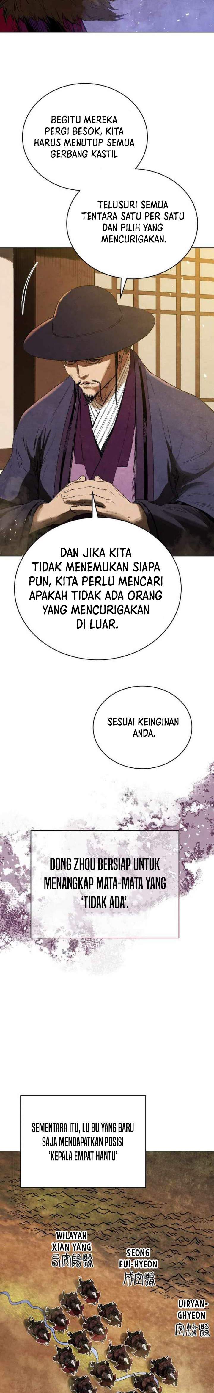 History Of The Three States Chapter 69 Gambar 20