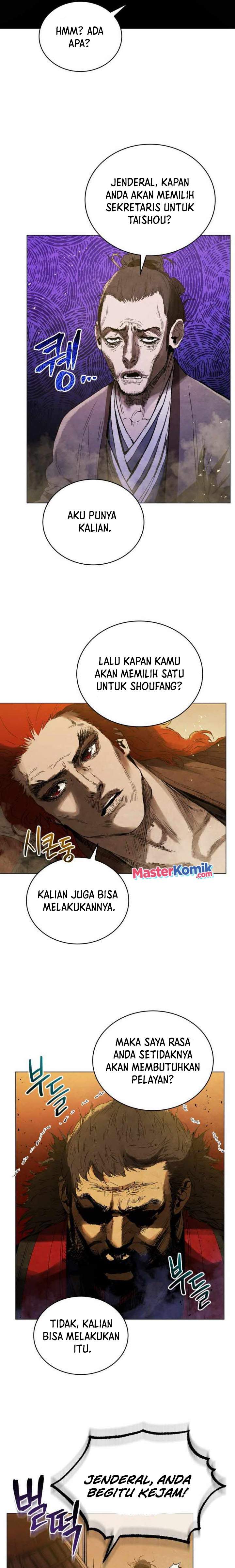 History Of The Three States Chapter 69 Gambar 22