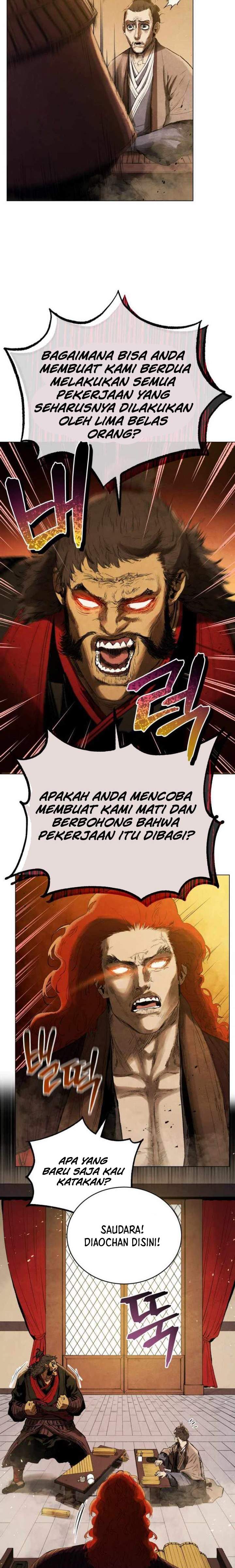 History Of The Three States Chapter 69 Gambar 23