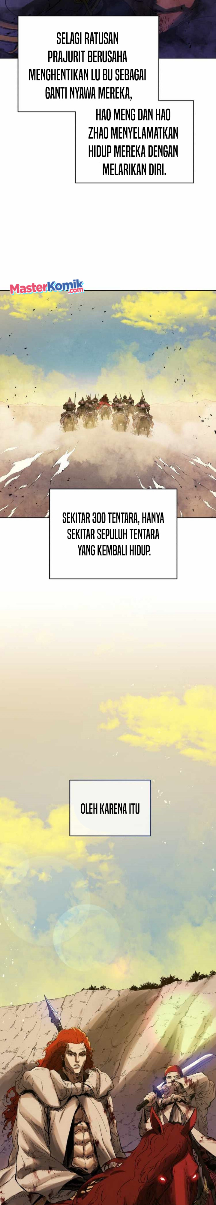 History Of The Three States Chapter 75 Gambar 24