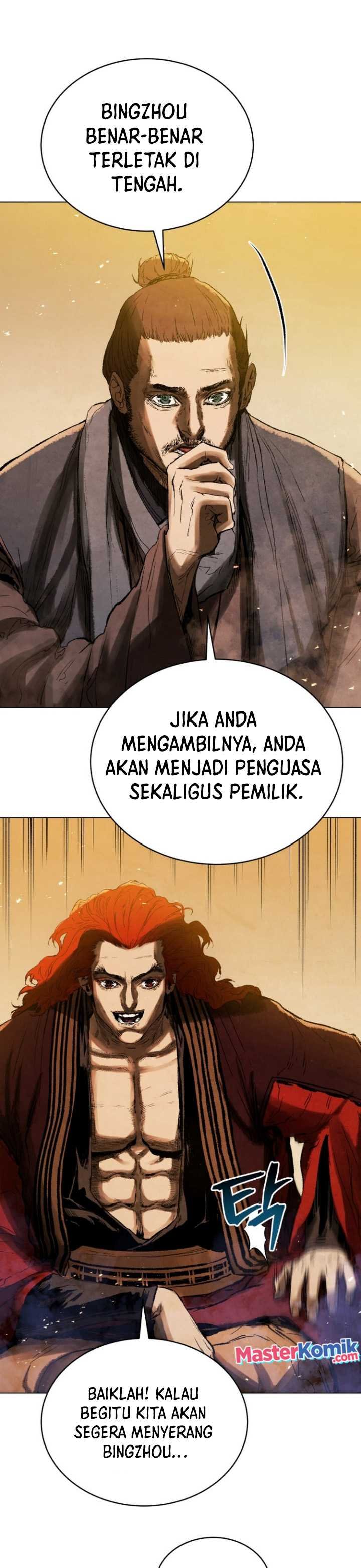 History Of The Three States Chapter 76 Gambar 20