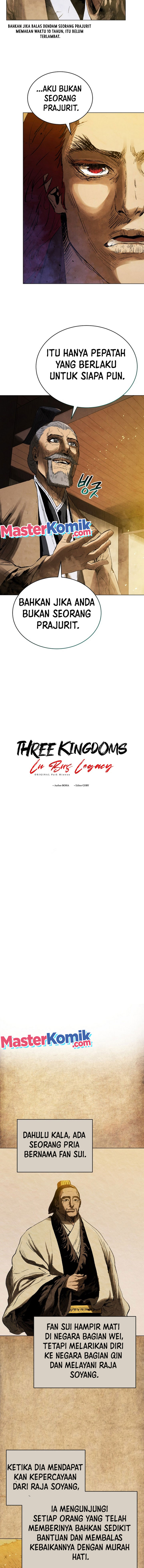 History Of The Three States Chapter 77 Gambar 4