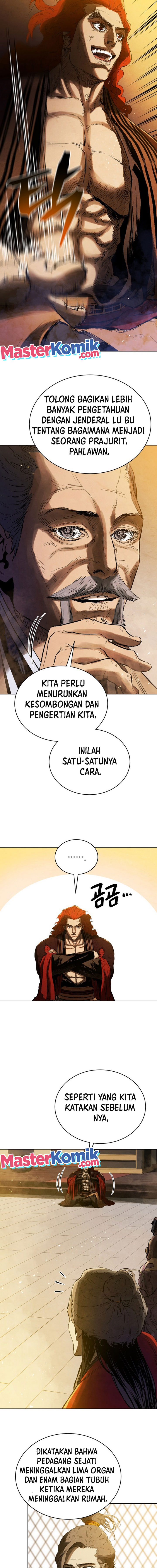 History Of The Three States Chapter 77 Gambar 8