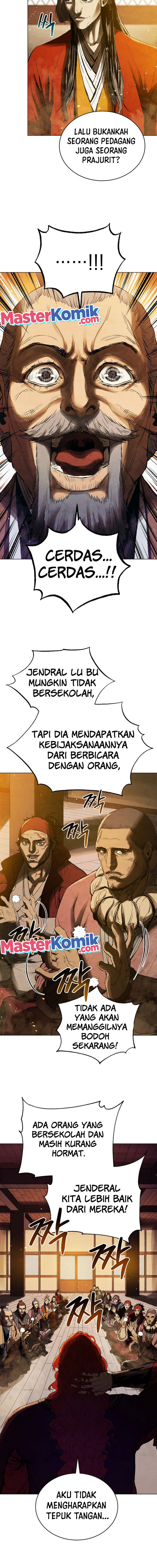 History Of The Three States Chapter 77 Gambar 9