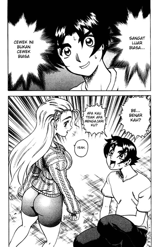History’s Strongest Disciple Kenichi Chapter 03 Gambar 5