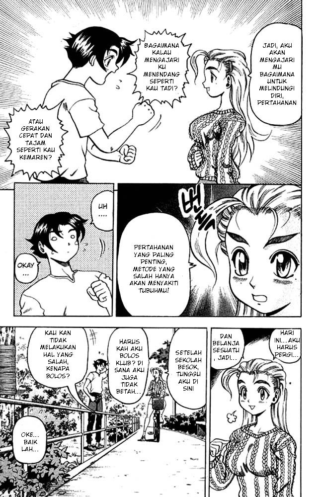 History’s Strongest Disciple Kenichi Chapter 03 Gambar 7