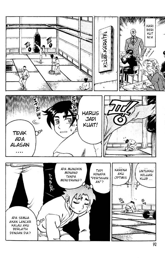History’s Strongest Disciple Kenichi Chapter 03 Gambar 8