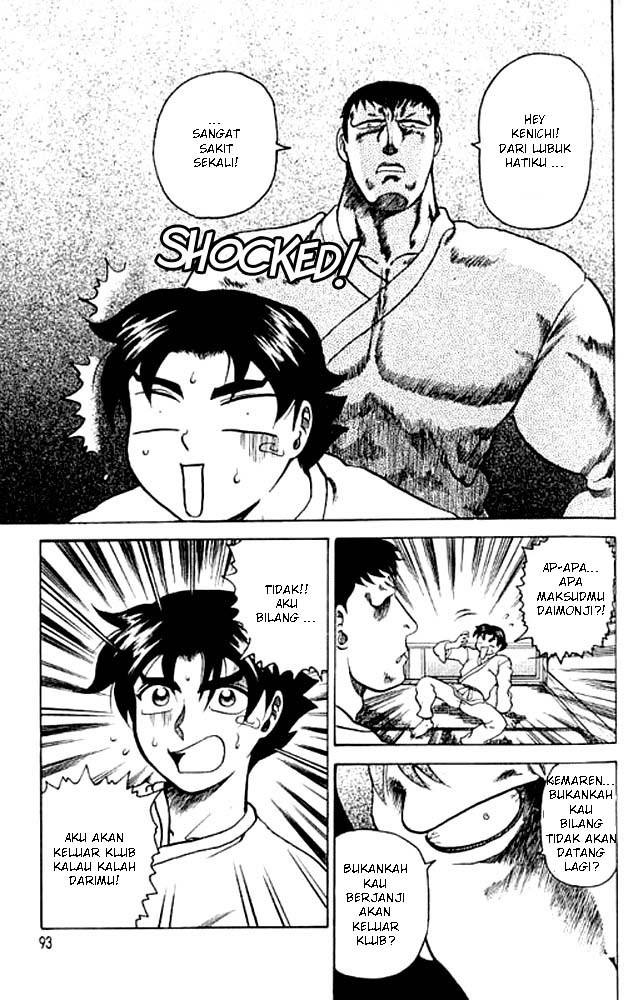 History’s Strongest Disciple Kenichi Chapter 03 Gambar 9