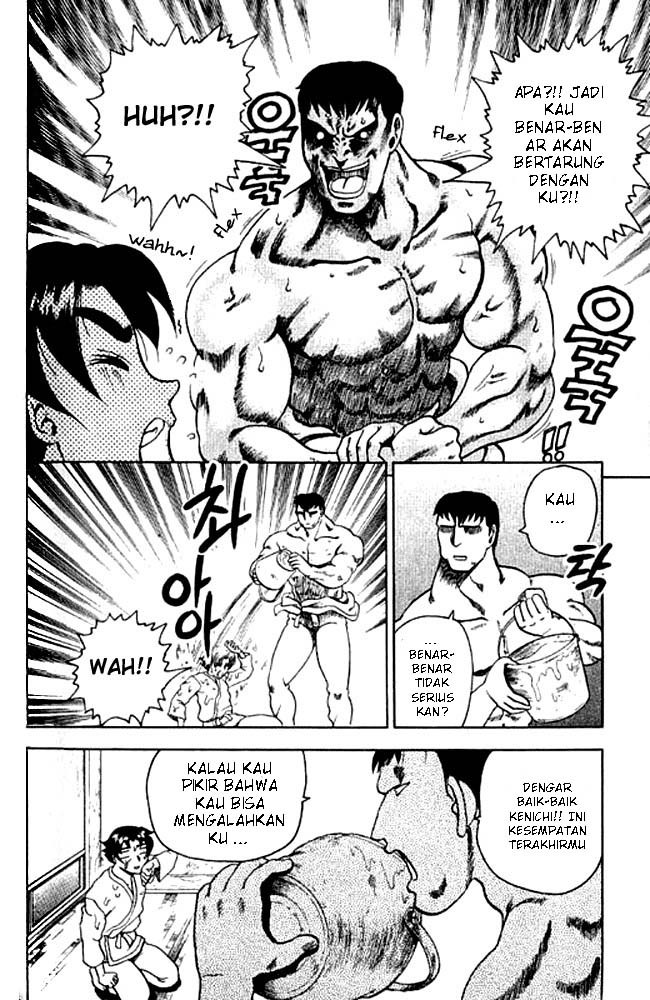 History’s Strongest Disciple Kenichi Chapter 03 Gambar 10