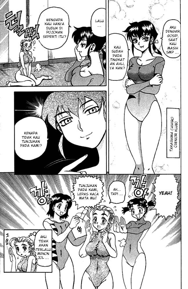 History’s Strongest Disciple Kenichi Chapter 03 Gambar 13