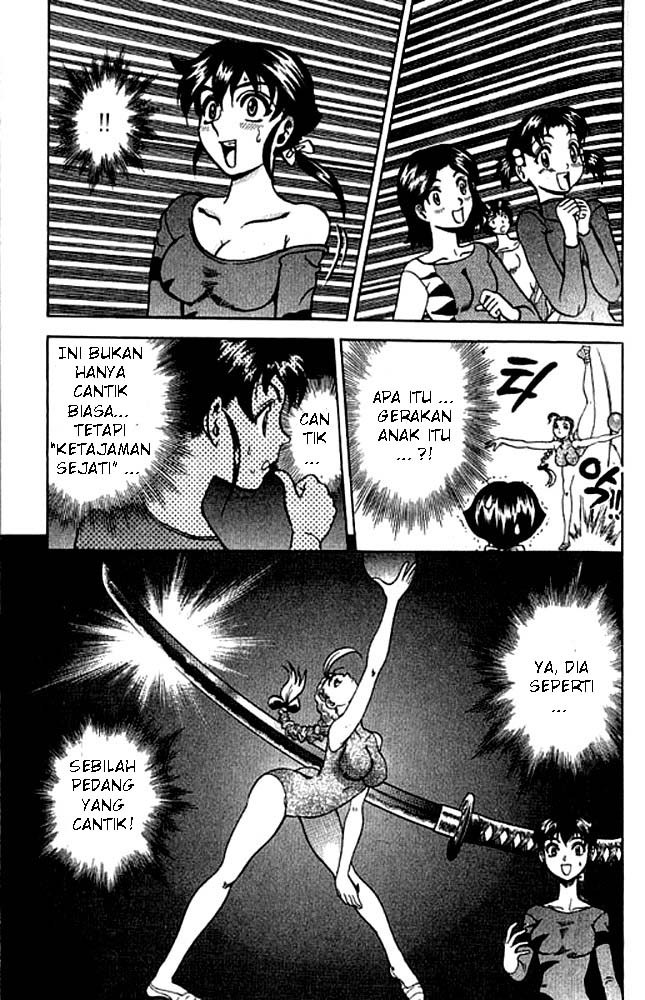 History’s Strongest Disciple Kenichi Chapter 03 Gambar 15