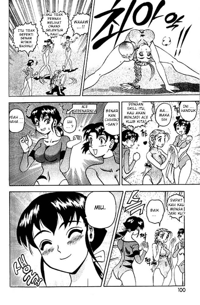 History’s Strongest Disciple Kenichi Chapter 03 Gambar 16