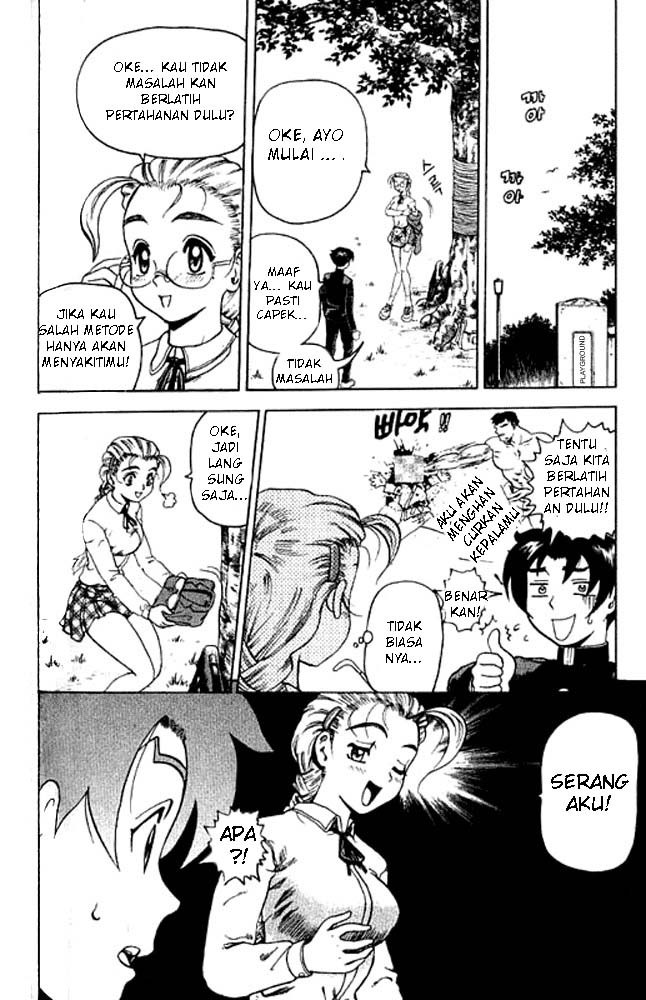 History’s Strongest Disciple Kenichi Chapter 03 Gambar 18
