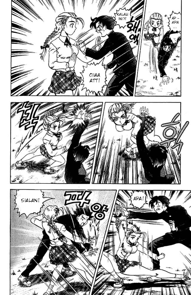 History’s Strongest Disciple Kenichi Chapter 03 Gambar 20