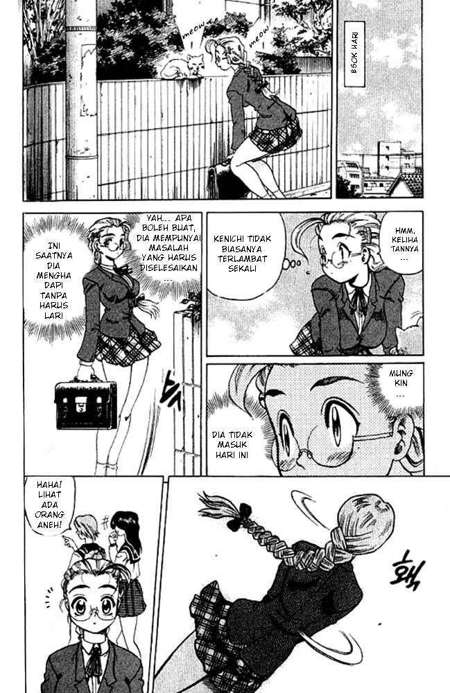 History’s Strongest Disciple Kenichi Chapter 03 Gambar 24