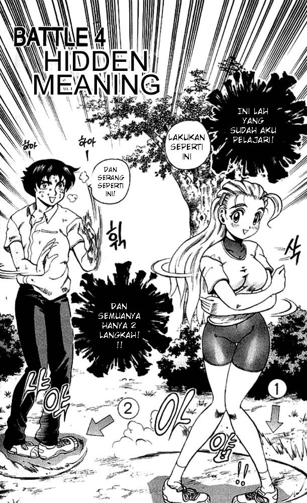 History’s Strongest Disciple Kenichi Chapter 04 Gambar 4