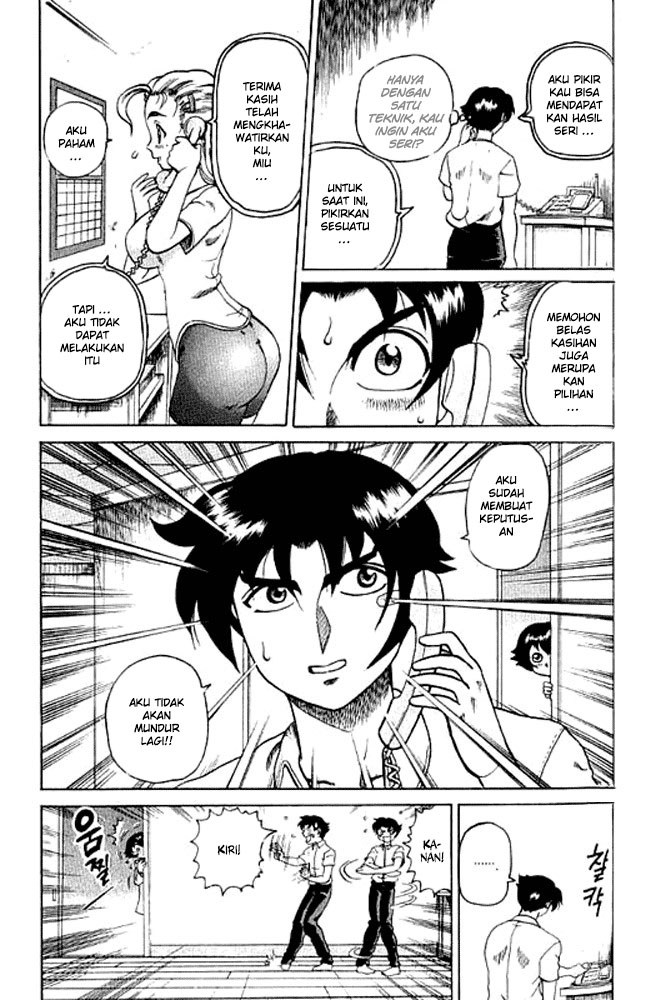 History’s Strongest Disciple Kenichi Chapter 04 Gambar 9