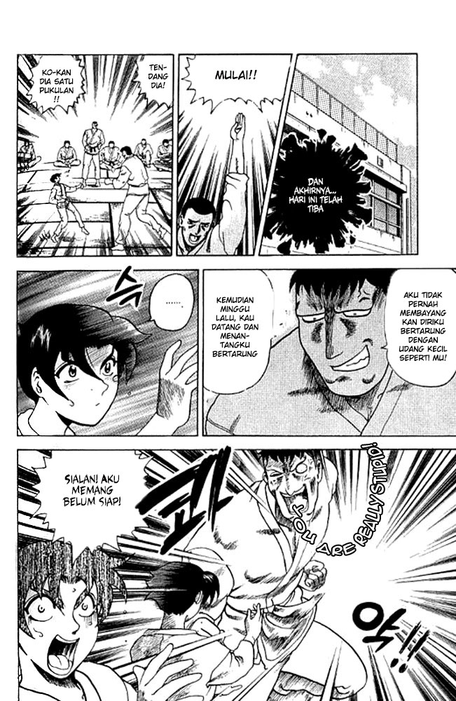 History’s Strongest Disciple Kenichi Chapter 04 Gambar 10