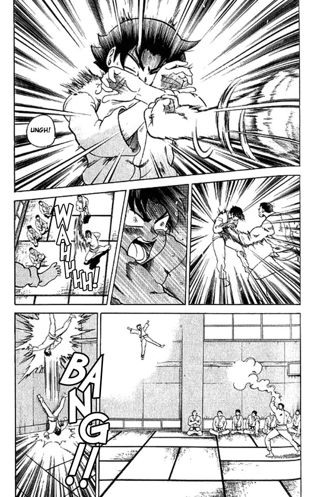 History’s Strongest Disciple Kenichi Chapter 04 Gambar 11