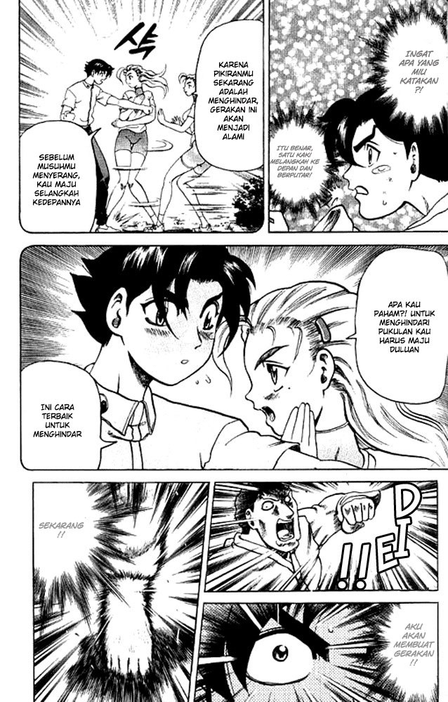 History’s Strongest Disciple Kenichi Chapter 04 Gambar 13