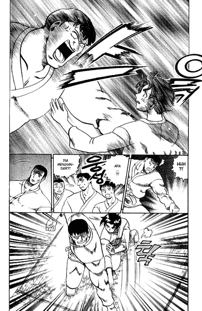 History’s Strongest Disciple Kenichi Chapter 04 Gambar 14