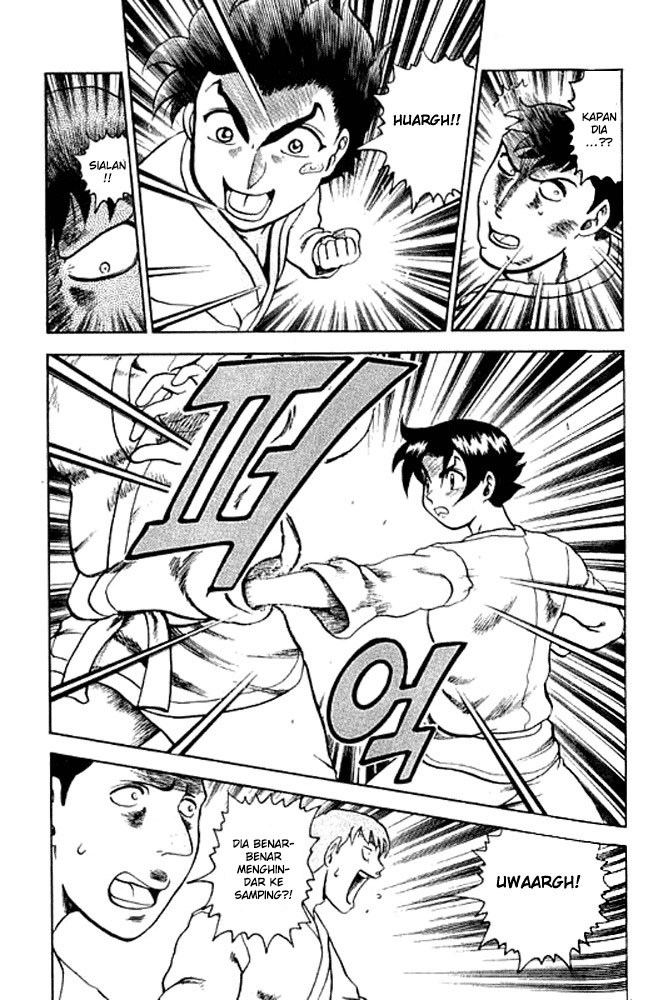 History’s Strongest Disciple Kenichi Chapter 04 Gambar 15