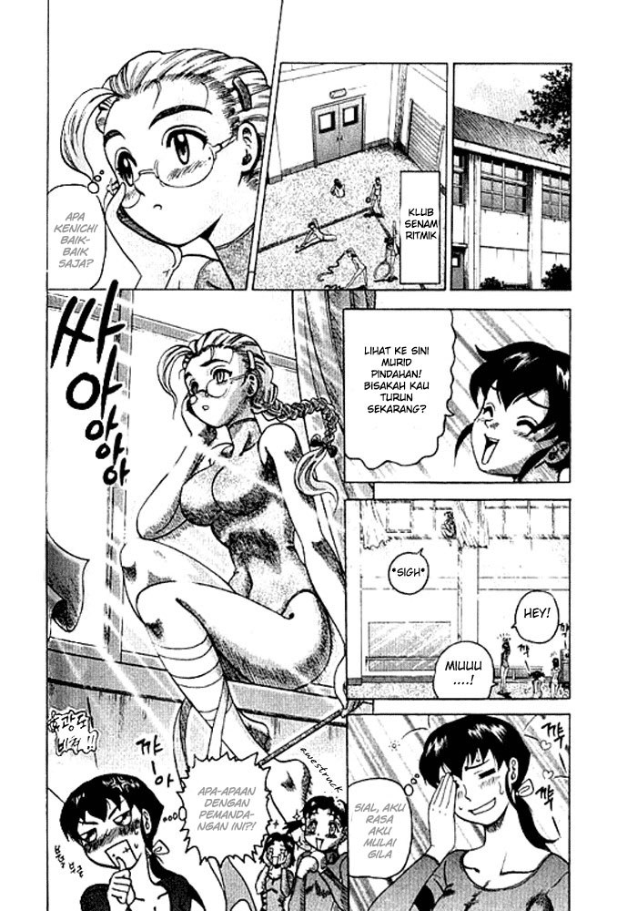 History’s Strongest Disciple Kenichi Chapter 04 Gambar 16