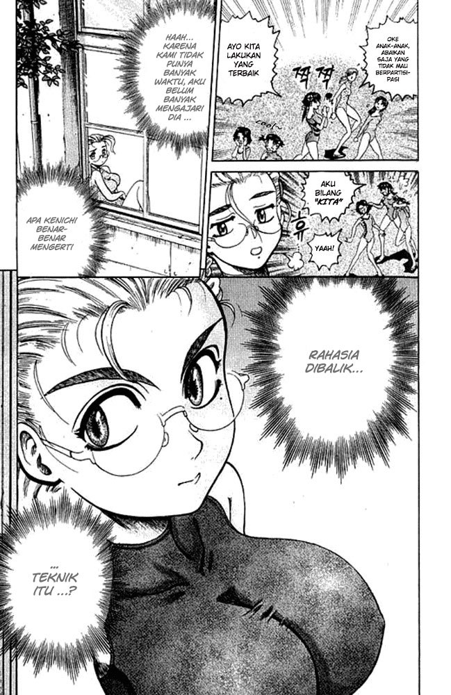 History’s Strongest Disciple Kenichi Chapter 04 Gambar 17