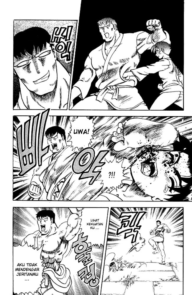 History’s Strongest Disciple Kenichi Chapter 04 Gambar 18