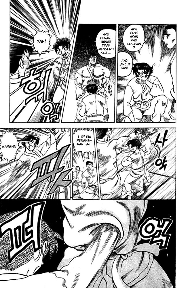 History’s Strongest Disciple Kenichi Chapter 04 Gambar 19
