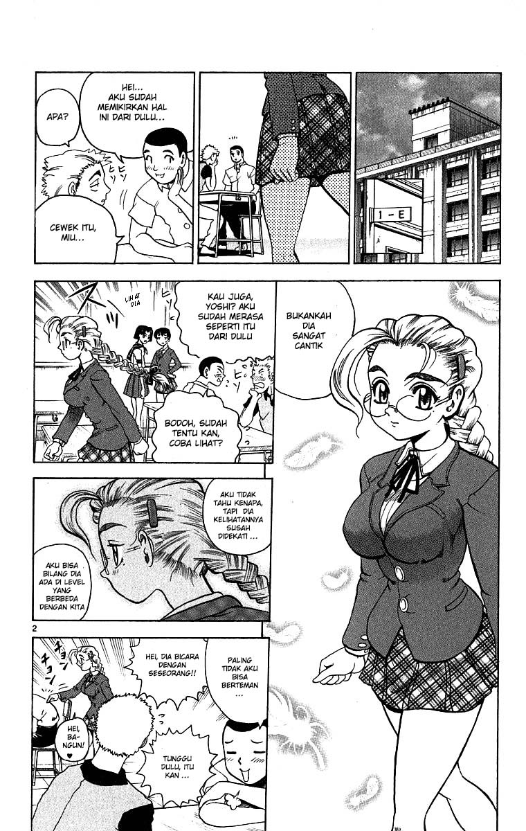 History’s Strongest Disciple Kenichi Chapter 06 Gambar 4
