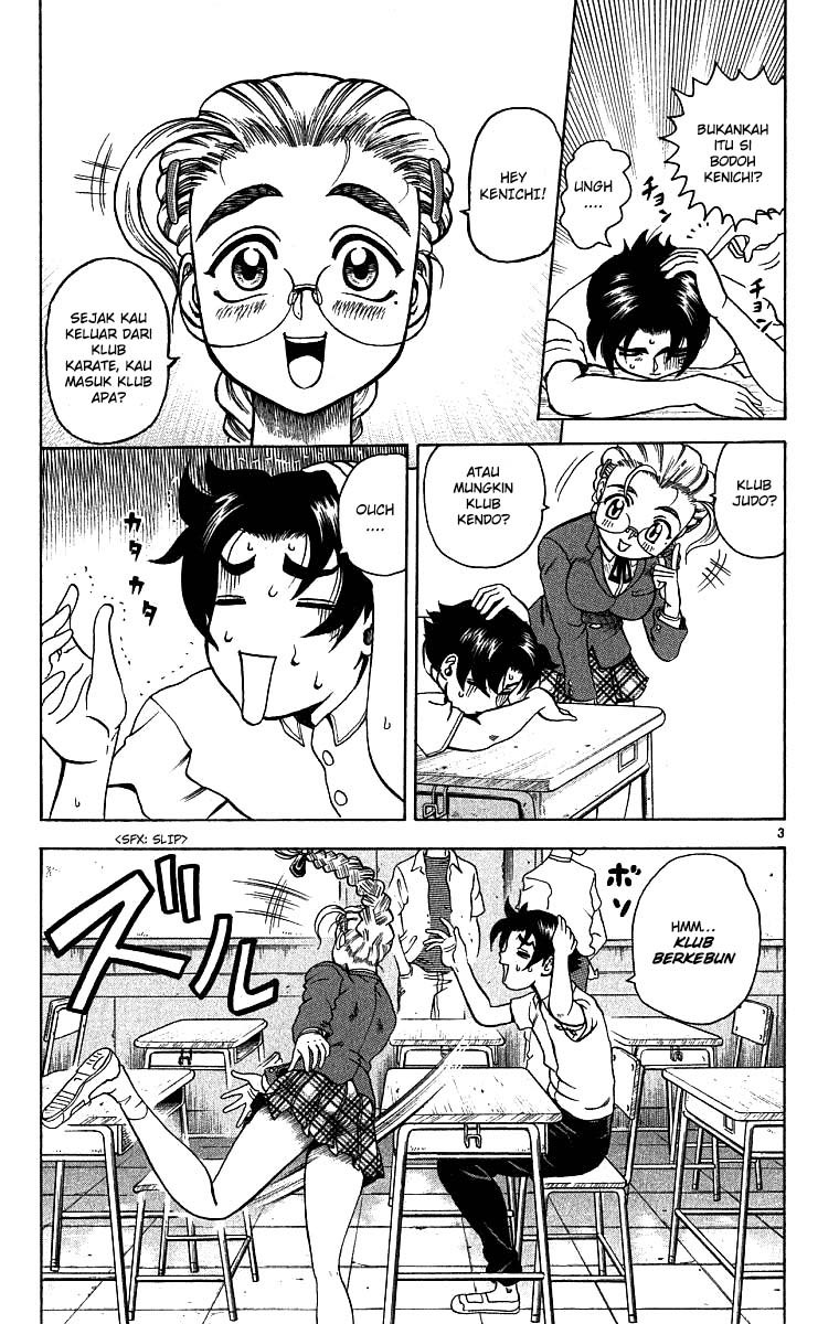 History’s Strongest Disciple Kenichi Chapter 06 Gambar 5
