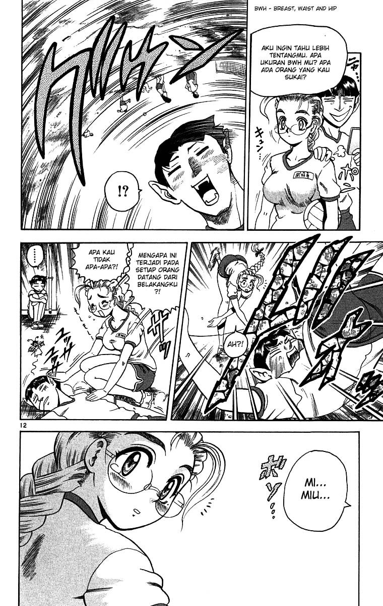 History’s Strongest Disciple Kenichi Chapter 06 Gambar 14