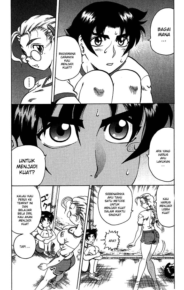 History’s Strongest Disciple Kenichi Chapter 06 Gambar 15