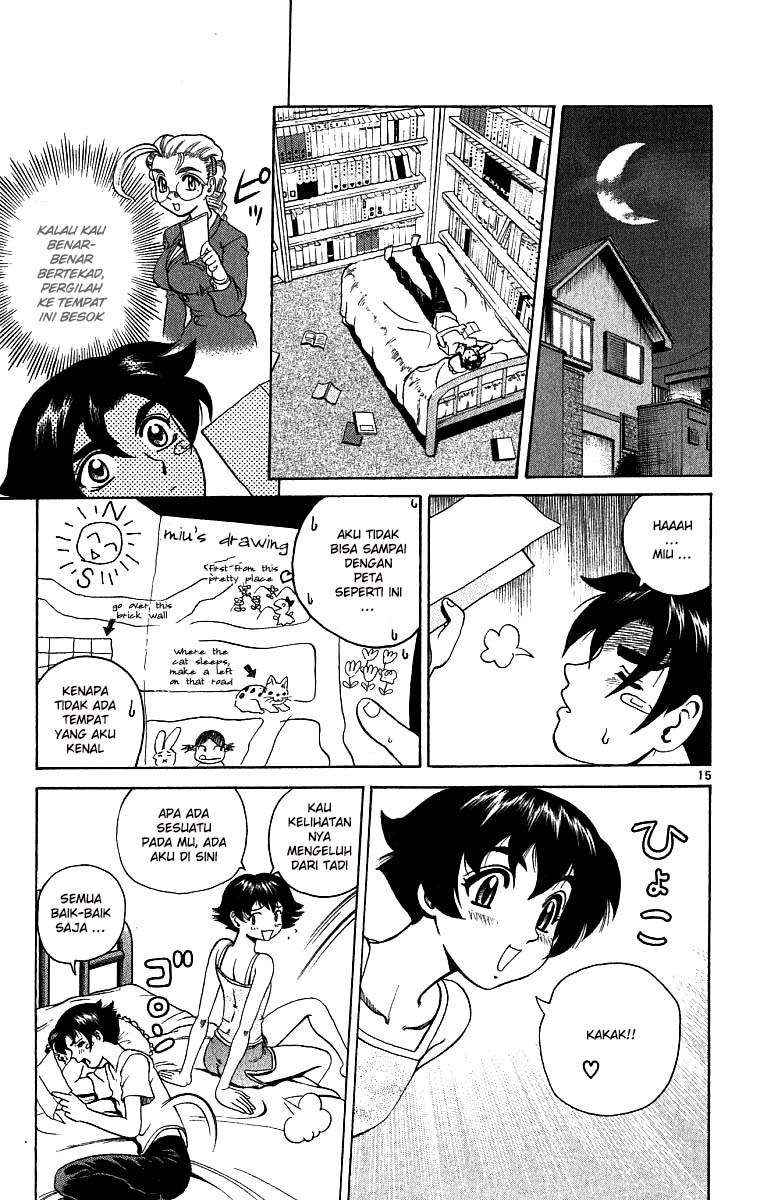 History’s Strongest Disciple Kenichi Chapter 06 Gambar 17