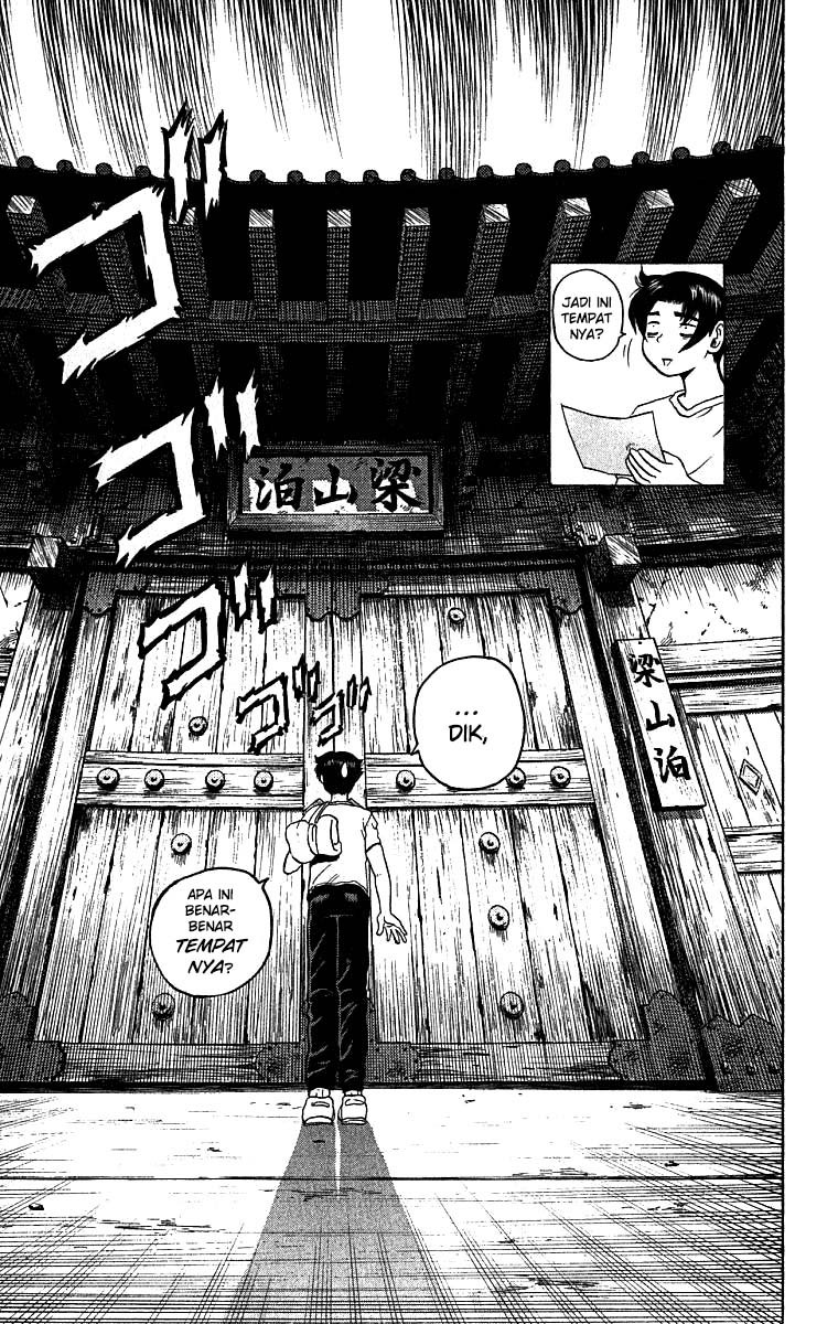 History’s Strongest Disciple Kenichi Chapter 06 Gambar 19